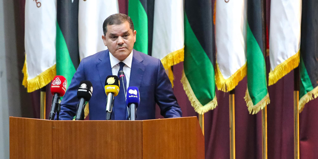 Libya'dan Türkiye ile ilgili önemli açıklama