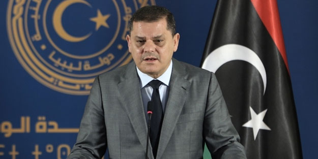 Libya Başbakanı Dibeybe'den Türkiye açıklaması