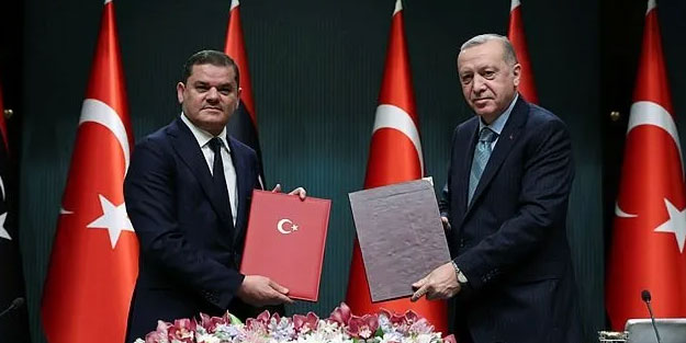 Libya Başbakanı 'Elhamdülillah' diyerek duyurdu: 10 yıl sonra bir ilk
