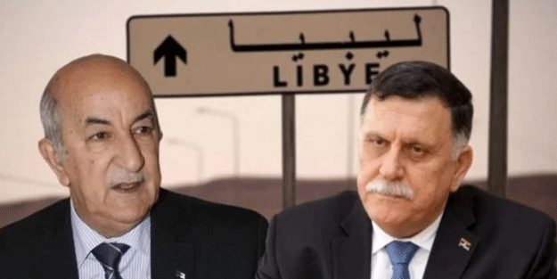 Libya Başbakanı Serrac, o ülkeye çıkarma yaptı