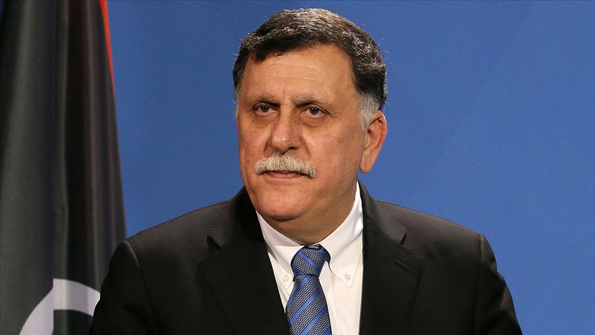 Libya Başbakanı Serrac 'AB’nin Libya’daki sivillere yönelik suçlarla ilgili politikasından' rahatsız