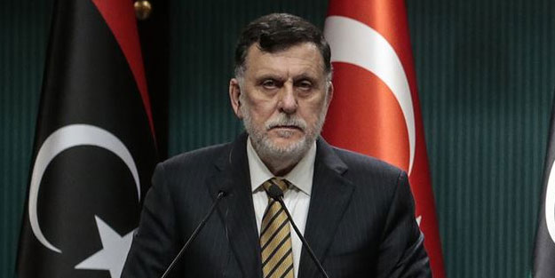 Libya Başbakanı Serrac'dan hesap sorun çağrısı