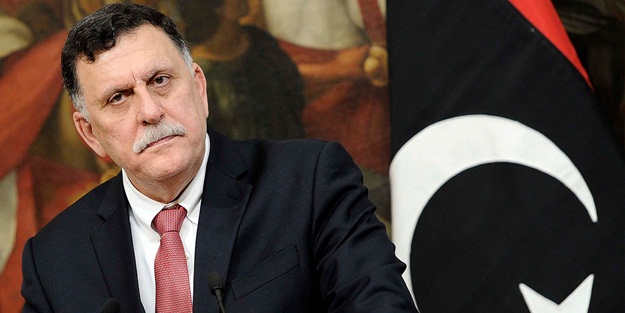 Libya Başbakanı Serrac'dan 'Sirte-Cufra' görüşmesi