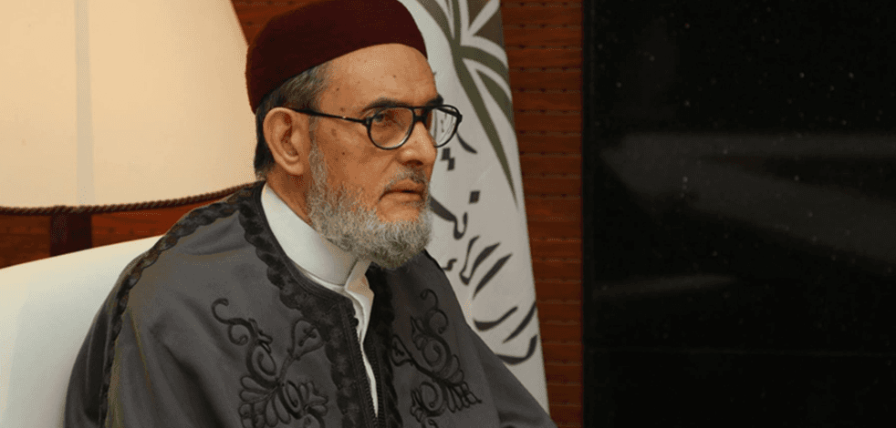 Libya Başmüftüsü Giryani’den Hafter açıklaması: Onlar olmasaydı Hafter silinirdi