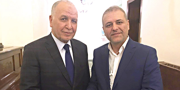 Libya Büyükelçisi: Türkiye yanımızda oldukça hiç kimseden korkmuyoruz