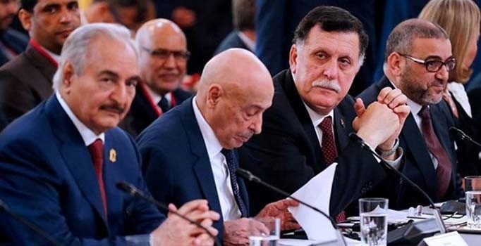 Libya açıkladı: O toplantıya gitmeyeceğiz