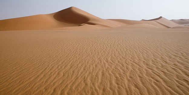 Libya Çölü'nde ölü bulundular