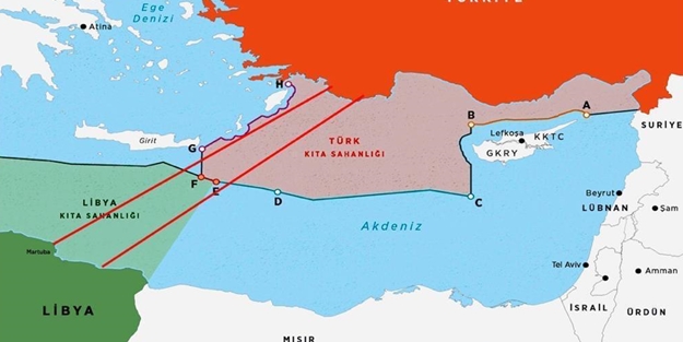 Libya Delegasyonu'ndan skandal açıklama! 