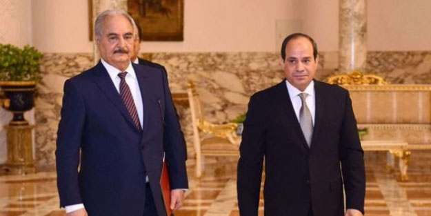 Libya Dışişleri Sözcüsü: Sisi BM Antlaşması'na aykırı konuşuyor