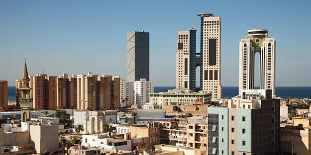 Libya dünyaya ilan etti: Orayı Türkiye'ye bırakma kararı aldık