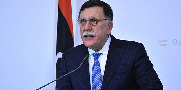 Libya duyurdu: İşbirliğine hazırız