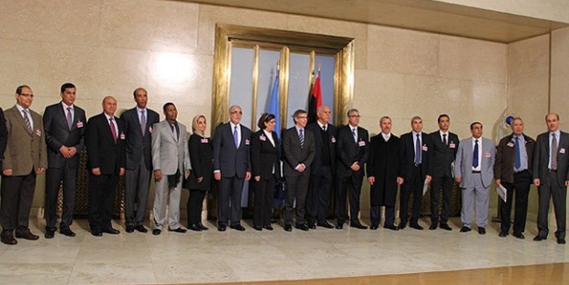 Libya görüşmelerinin ikinci turu gelecek hafta