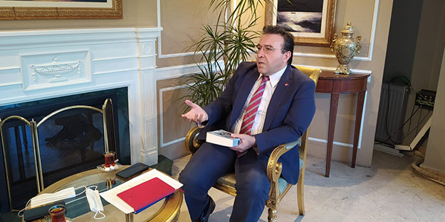 Abdullah Ağar'dan Libya hakkında dikkat çeken açıklamalar! Hafter'i bitirmek için Türkiye'nin yapması gerekeni söyledi