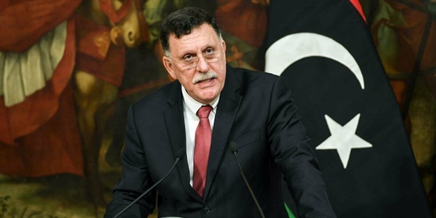 Libya hükümeti: Bu tehdit bir savaş ilanı