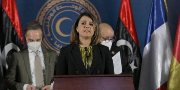 Libya hükûmeti Dışişleri Bakanı Menguş'un görevi sürdüreceğini açıkladı