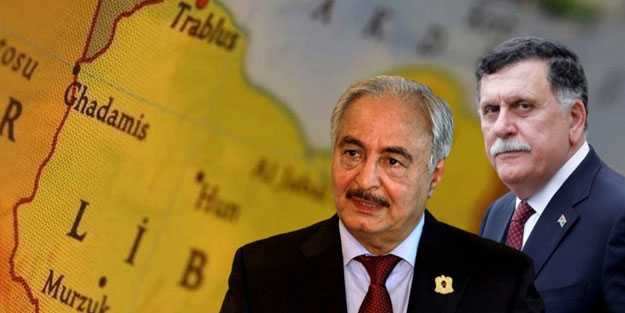 Libya hükümeti Paris iddialarını yalanladı