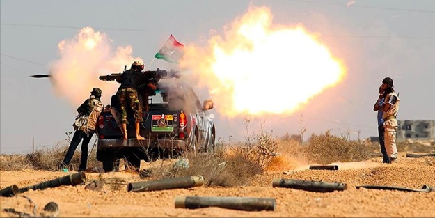 Libya için kritik gelişme!