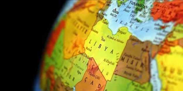 Libya için kritik görüşme