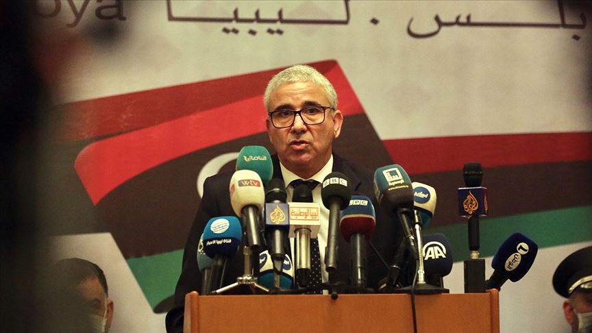 Libya İçişleri Bakanı Başağa: Libyalılar, Mısır'ın güvenliğine zarar gelmesini de tehdidi de kabul etmez