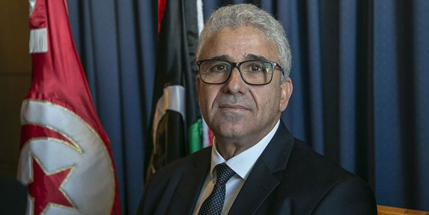 Libya İçişleri Bakanı Başağa: Libya'nın bölünme tehlikesi var