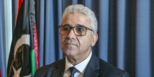 Libya İçişleri Bakanı görevden alındı