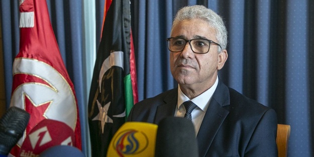 Libya İçişleri Bakanı: Libyalılar ülkelerini savunmak için savaşa da hazırdır