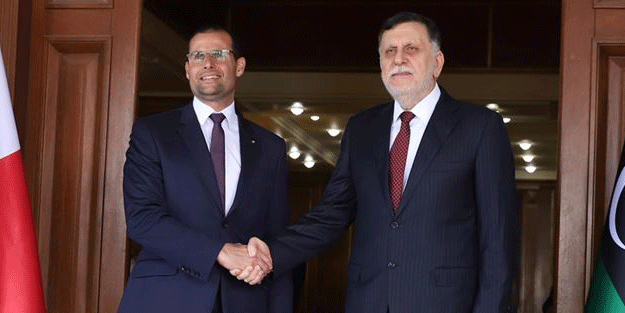 Libya ile Avrupa ülkesi arasında kritik temas