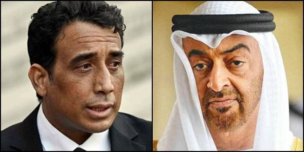 Libya ile BAE arasında kritik görüşme!