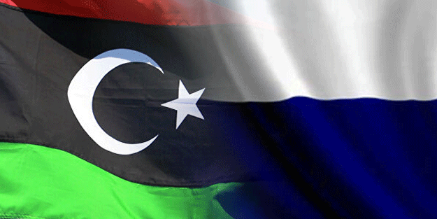 Libya ile Rusya arasında kritik temas