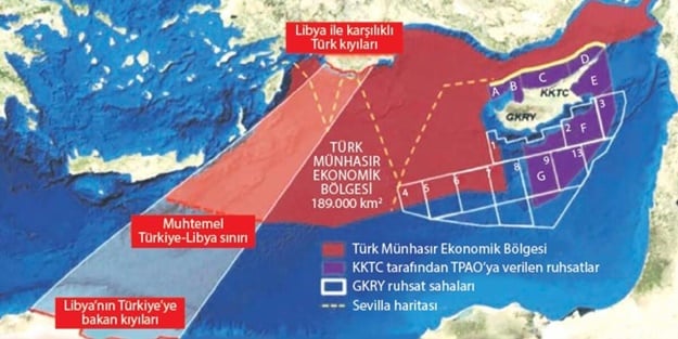 Libya ile yapılan mutabakat resmen onaylandı