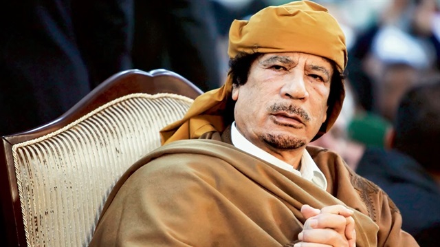 Libya Kaddafi'nin kayıp servetinin peşine düştü