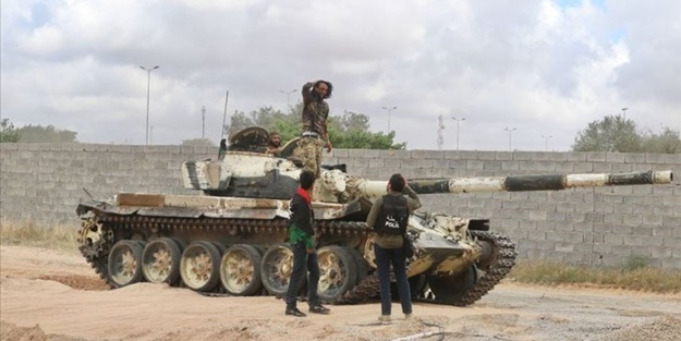 Libya kararına Türkiye şerh koydu! Bölge devletlerinden büyük kurnazlık