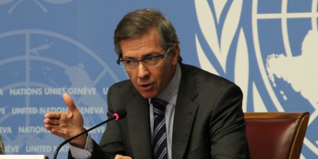 Libya krizinin çözümü için düğmeye basıldı