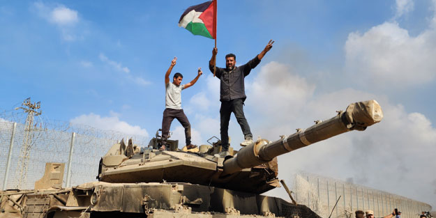 Libya Müftüsü ümmetin gençlerine savaşa katılma çağrısı yaptı