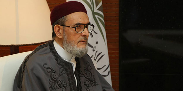 Libya Müftüsü'nden Libyalılara Türkiye ve Erdoğan çağrısı