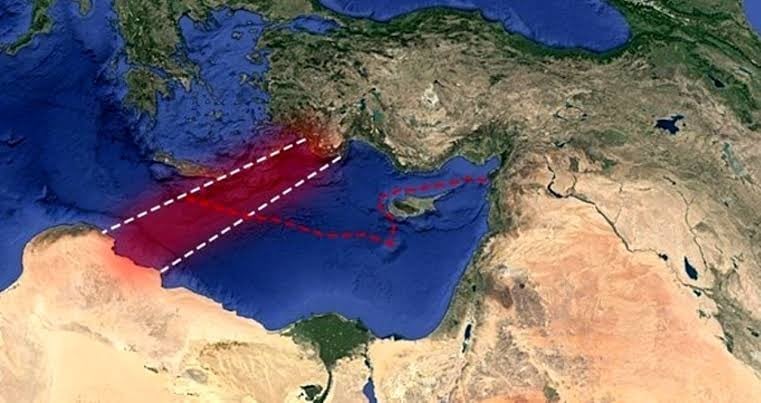 Libya mutabakatı Resmi Gazete'de