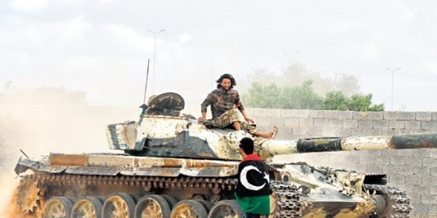 Libya ordusu duyurdu! Bir müjde daha