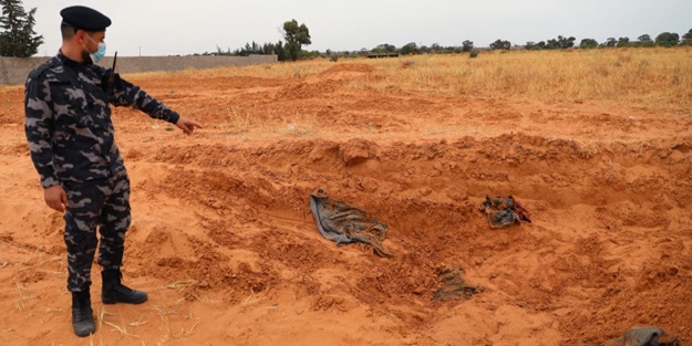 Libya ordusu duyurdu: Bölgeye gelip araştırma yapacaklar