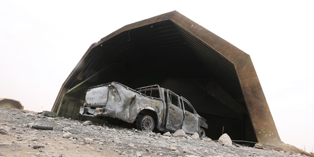 Libya ordusu duyurdu: Bu saldırıya karşılık verilecektir