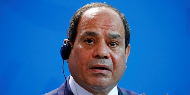 Libya ordusu duyurdu! Sisi harekete geçti