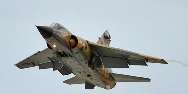 Libya ordusu Hafter milislerine nefes aldırmıyor!