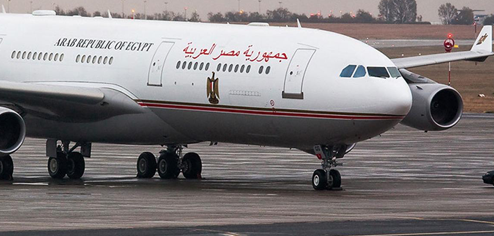 Libya ordusu, Mısır'dan gelen iki uçağın silah taşıdığını duyurdu