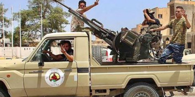 Libya ordusundan dünyaya net mesaj: Sirte için bedel ödedik, kent kurtarılacaktır