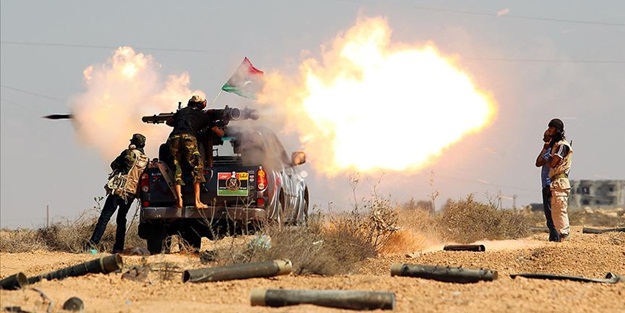 Libya ordusundan heyecanlandıran açıklama: An meselesi