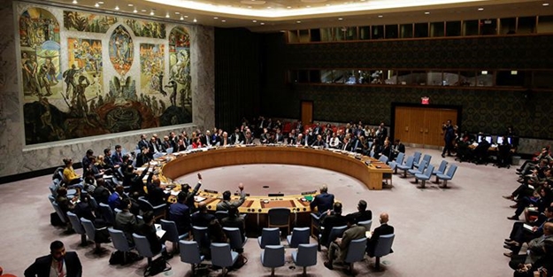 Libya Parlamentosu BMGK'yı acil toplantı çağrısı