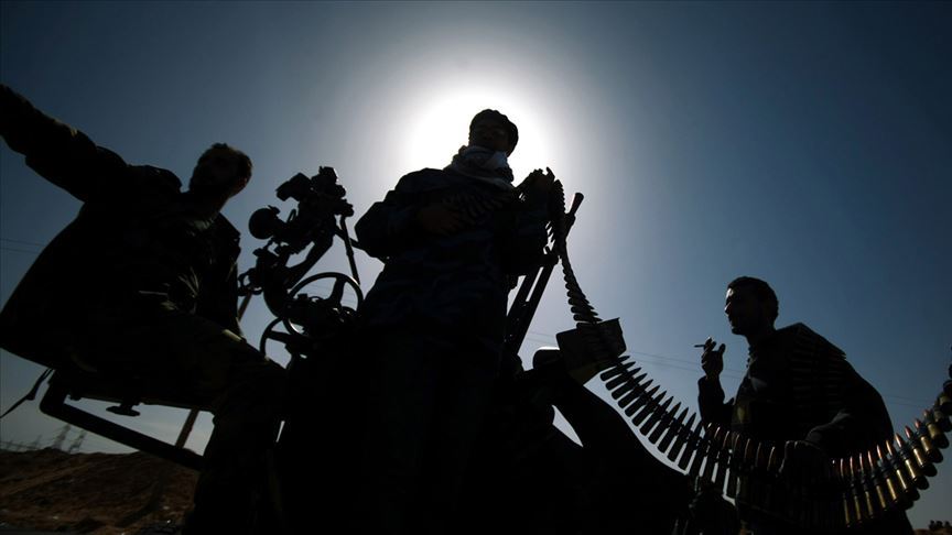 Libya Petrol Kurumu, tesislerindeki yabancı savaşçıların varlığından endişeli