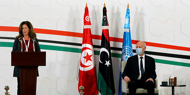 Libya Siyasi Diyalog Forumu görüşmeleri tıkandı