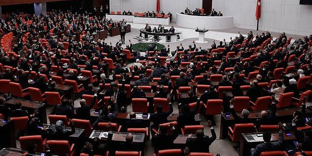 Libya tezkeresi kabul edildi