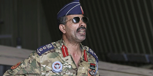 Libya UMH kararını duyurdu: Kabul etmiyoruz