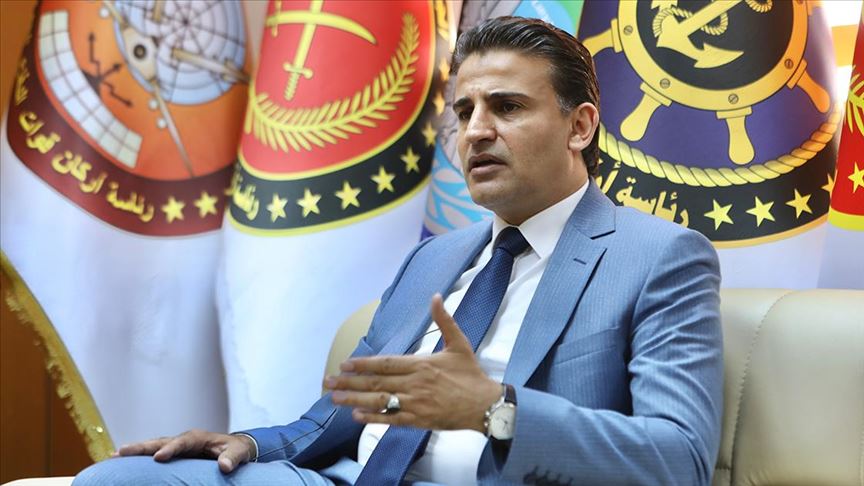 Libya: Vatiyye Üssü, Hafter'in sahip olmadığı ileri teknoloji uçaklarla vuruldu